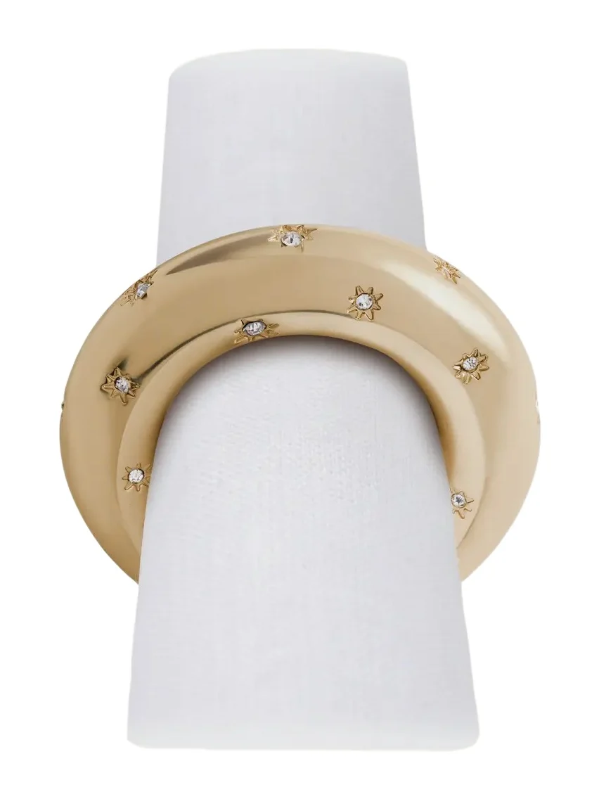 L'Objet Stars Napkin Rings Jewels, Set of 4