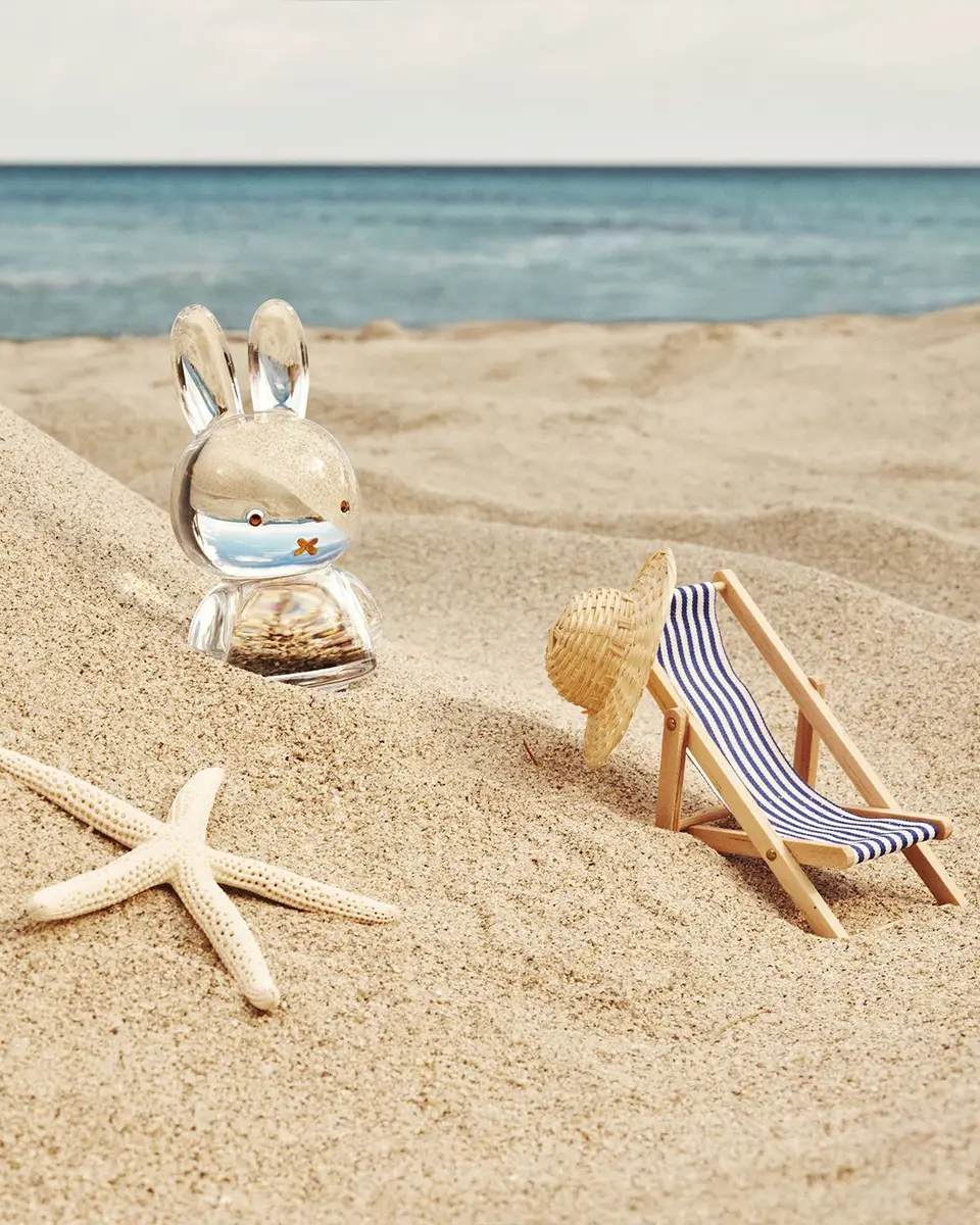 Baccarat Miffy Bunny Sculpture | Thumbnail 2 Baccarat Miffy Bunny Sculpture | Thumbnail 2