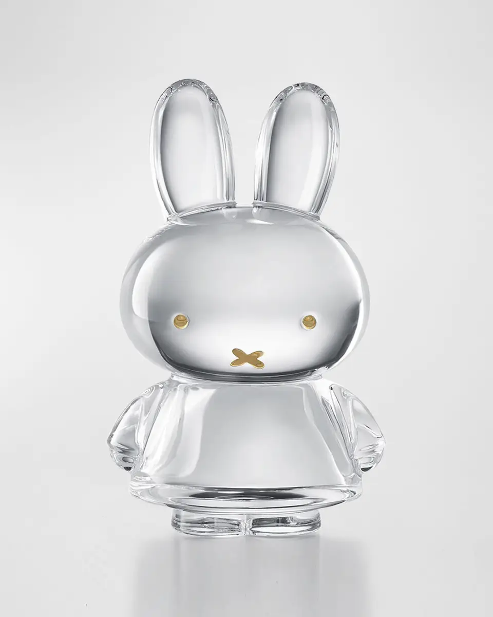 Baccarat Miffy Bunny Sculpture | Thumbnail 4 Baccarat Miffy Bunny Sculpture | Thumbnail 4