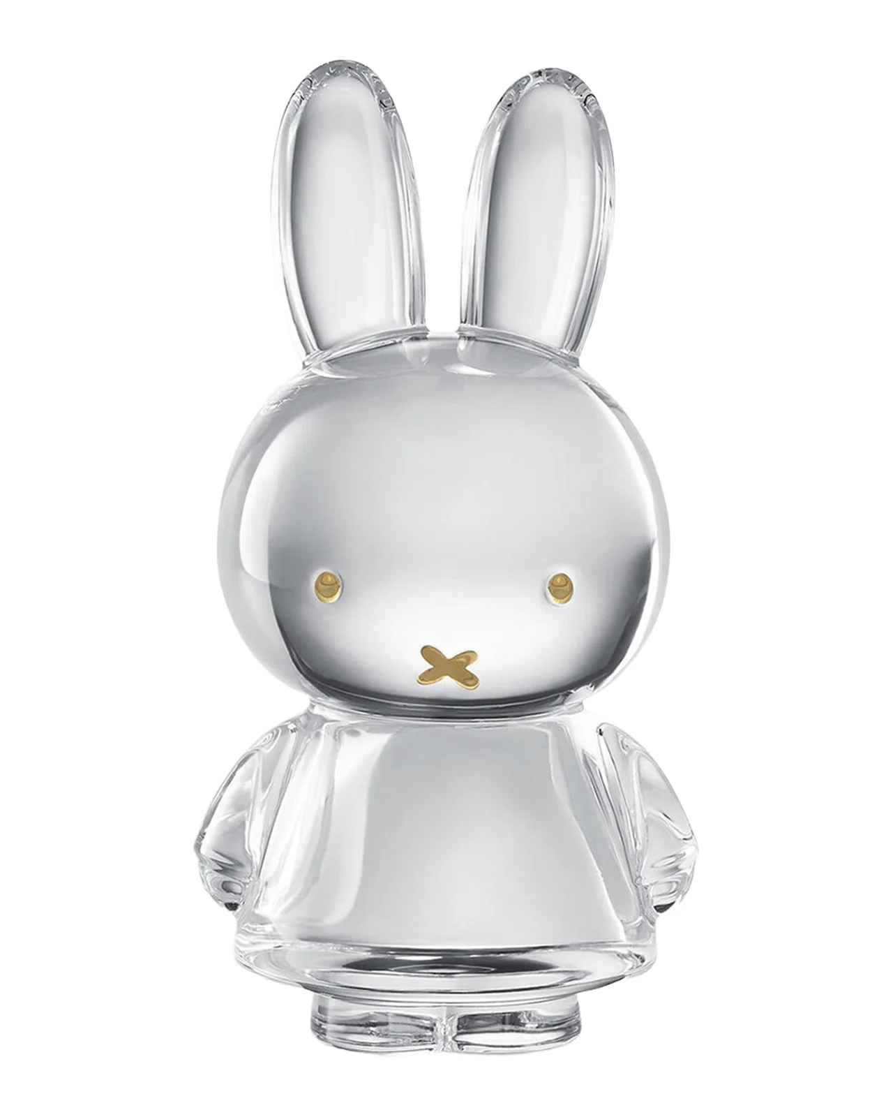 Baccarat Miffy Bunny Sculpture