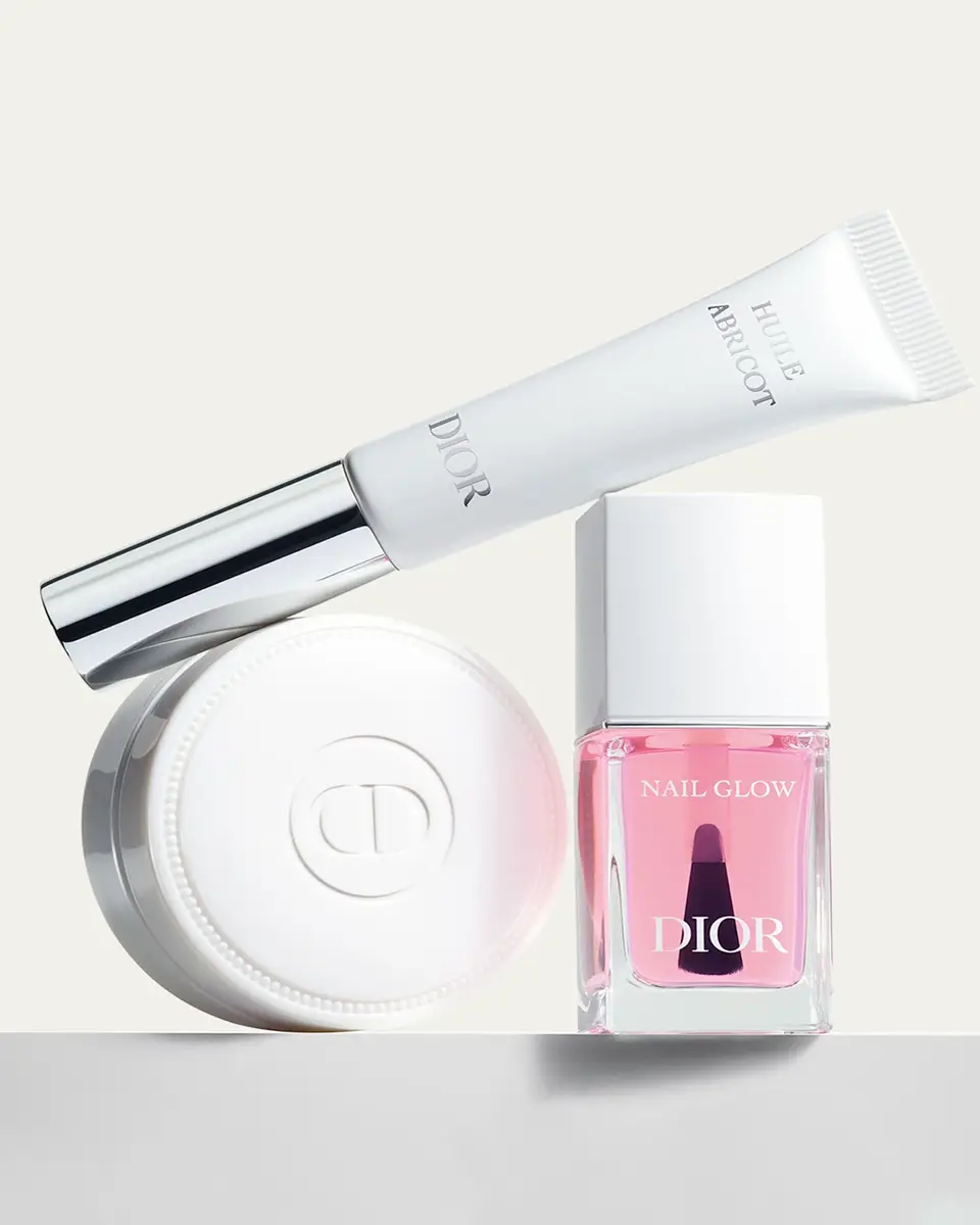 Dior Creme Abricot - Strengthening Nail Care | Thumbnail 2