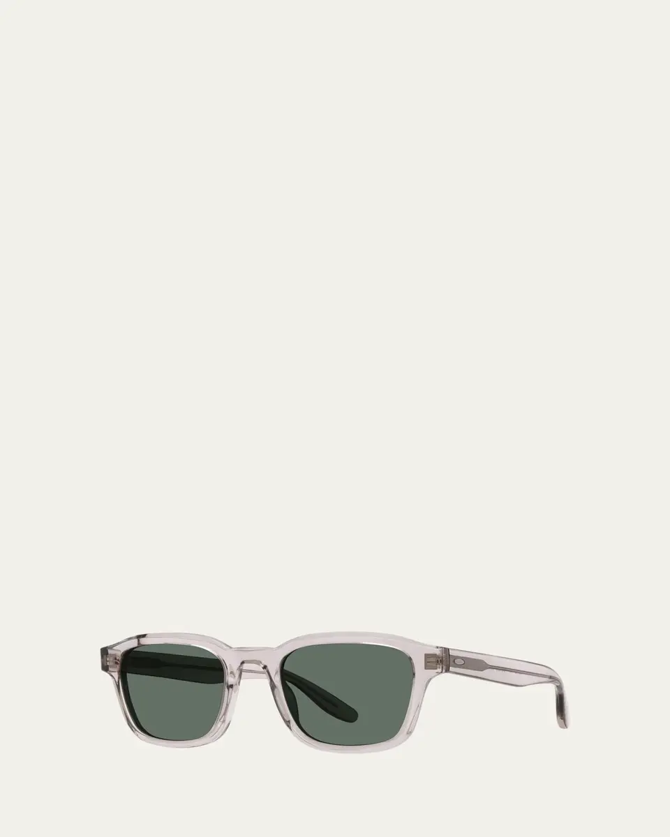 BARTON PERREIRA Men's Winton Acetate Square Sunglasses | Thumbnail 2 BARTON PERREIRA Men's Winton Acetate Square Sunglasses | Thumbnail 2