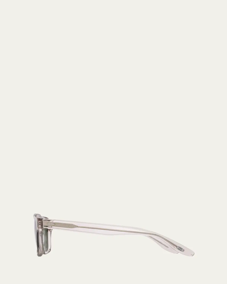 BARTON PERREIRA Men's Winton Acetate Square Sunglasses | Thumbnail 3 BARTON PERREIRA Men's Winton Acetate Square Sunglasses | Thumbnail 3