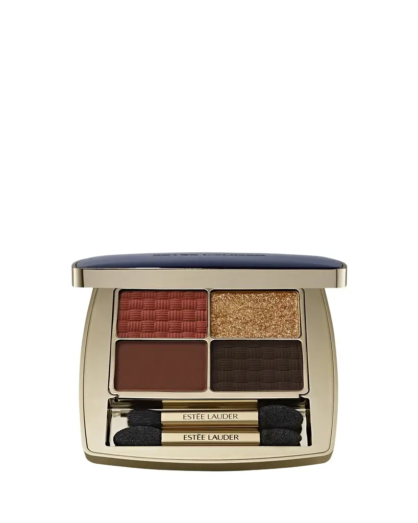 Estée Lauder The Essential Eyeshadow Quads | Image 1 Estée Lauder The Essential Eyeshadow Quads | Image 1