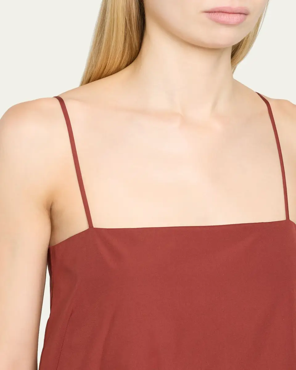 House of Dagmar Cotton Spaghetti-Strap Midi Dress | Thumbnail 5 House of Dagmar Cotton Spaghetti-Strap Midi Dress | Thumbnail 5