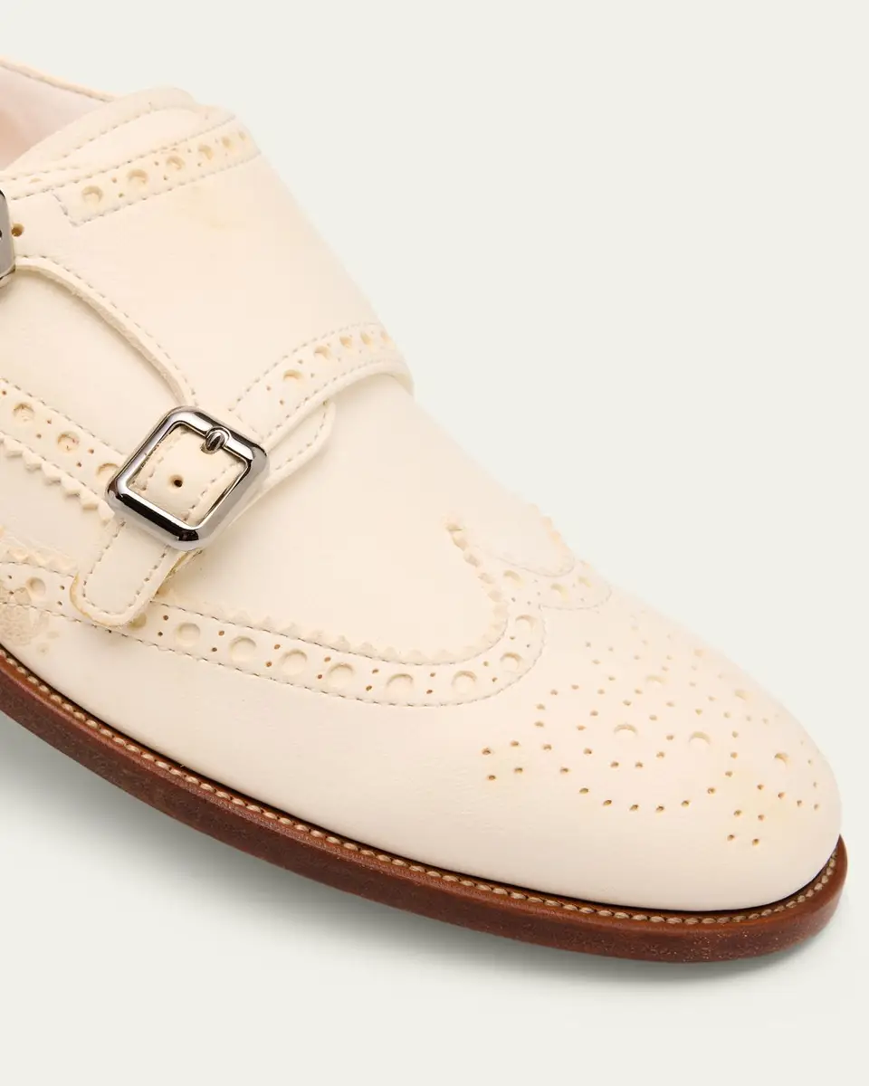 Church's Lana Leather Double Monk Derby Loafers | Thumbnail 5 Church's Lana Leather Double Monk Derby Loafers | Thumbnail 5