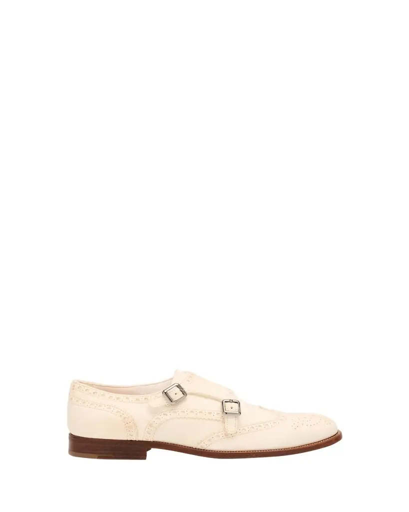 Church's Lana Leather Double Monk Derby Loafers | Image 1 Church's Lana Leather Double Monk Derby Loafers | Image 1