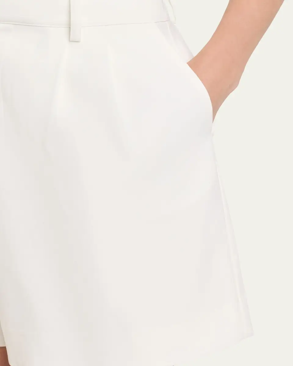 SEROYA Elara Tailored Shorts | Thumbnail 5 SEROYA Elara Tailored Shorts | Thumbnail 5