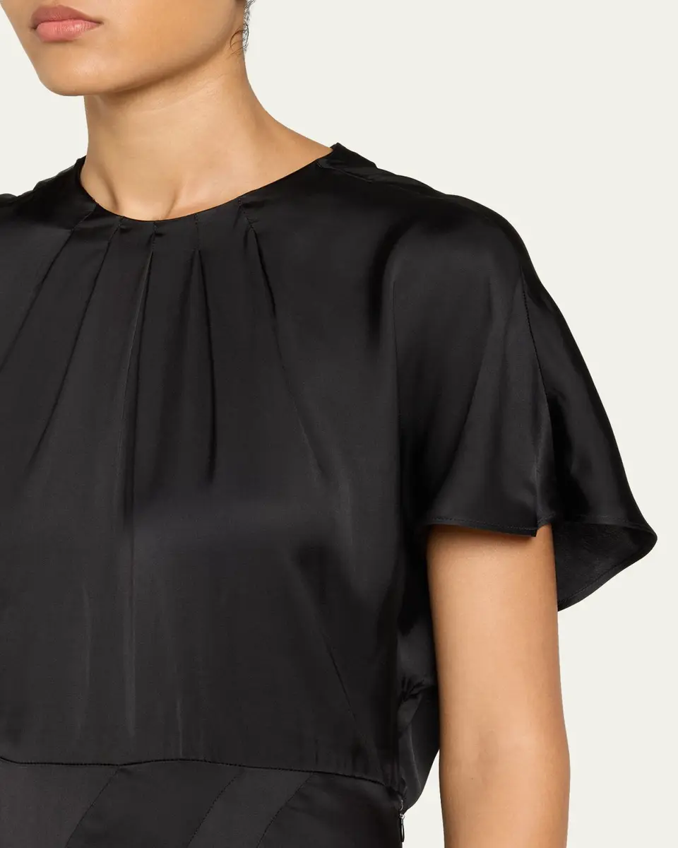 Isabel Marant Namsha Midi Dress | Thumbnail 5 Isabel Marant Namsha Midi Dress | Thumbnail 5