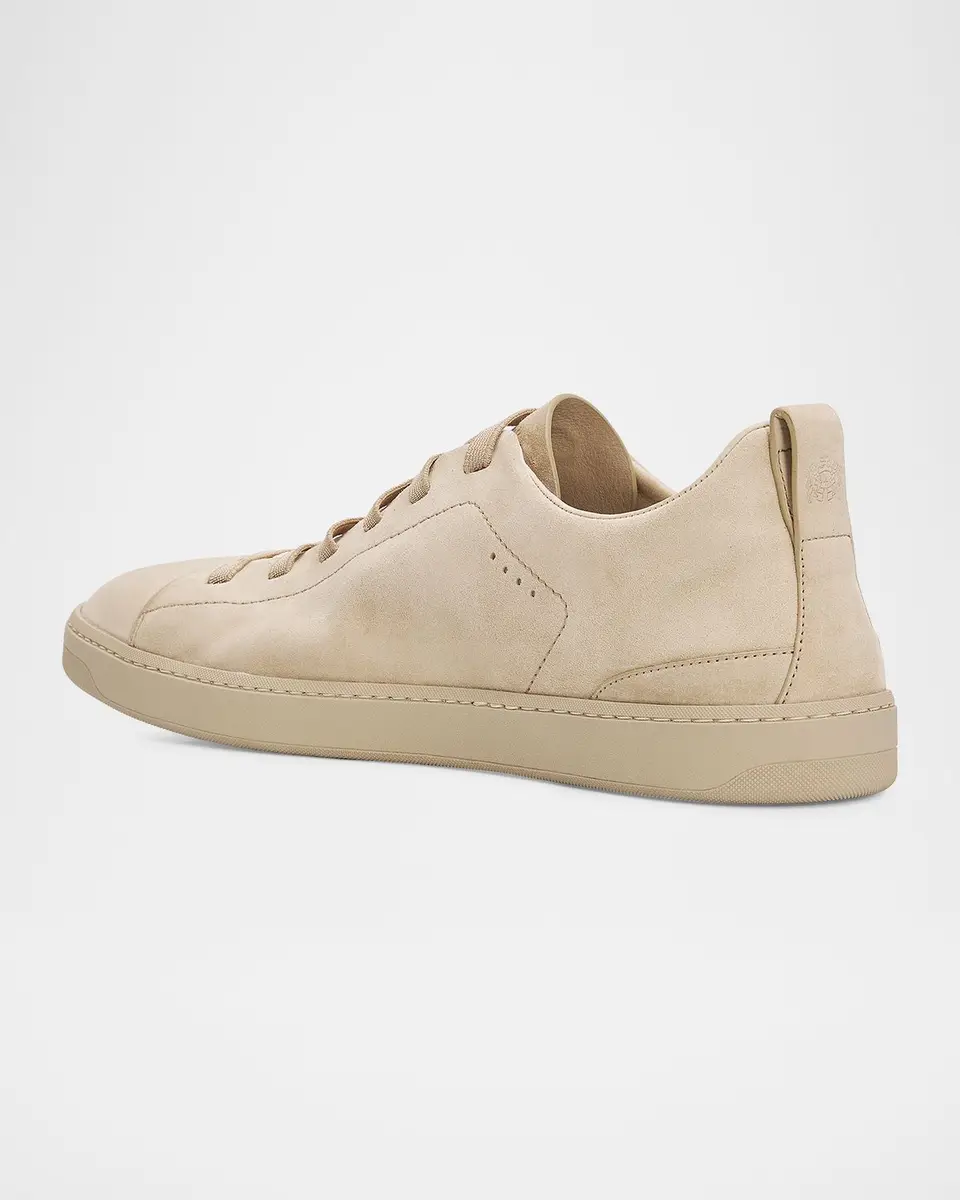 Church's Men's Rochdale Suede Slip-On Sneakers | Thumbnail 2