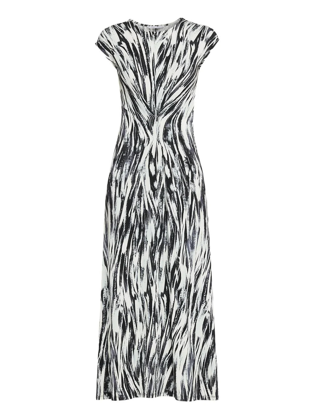 Miranda Belted A-Line Maxi Dress Miranda Belted A-Line Maxi Dress