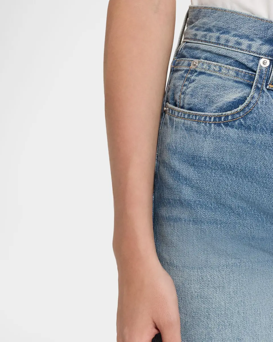 SLVRLAKE London Straight-Leg Jeans | Thumbnail 5