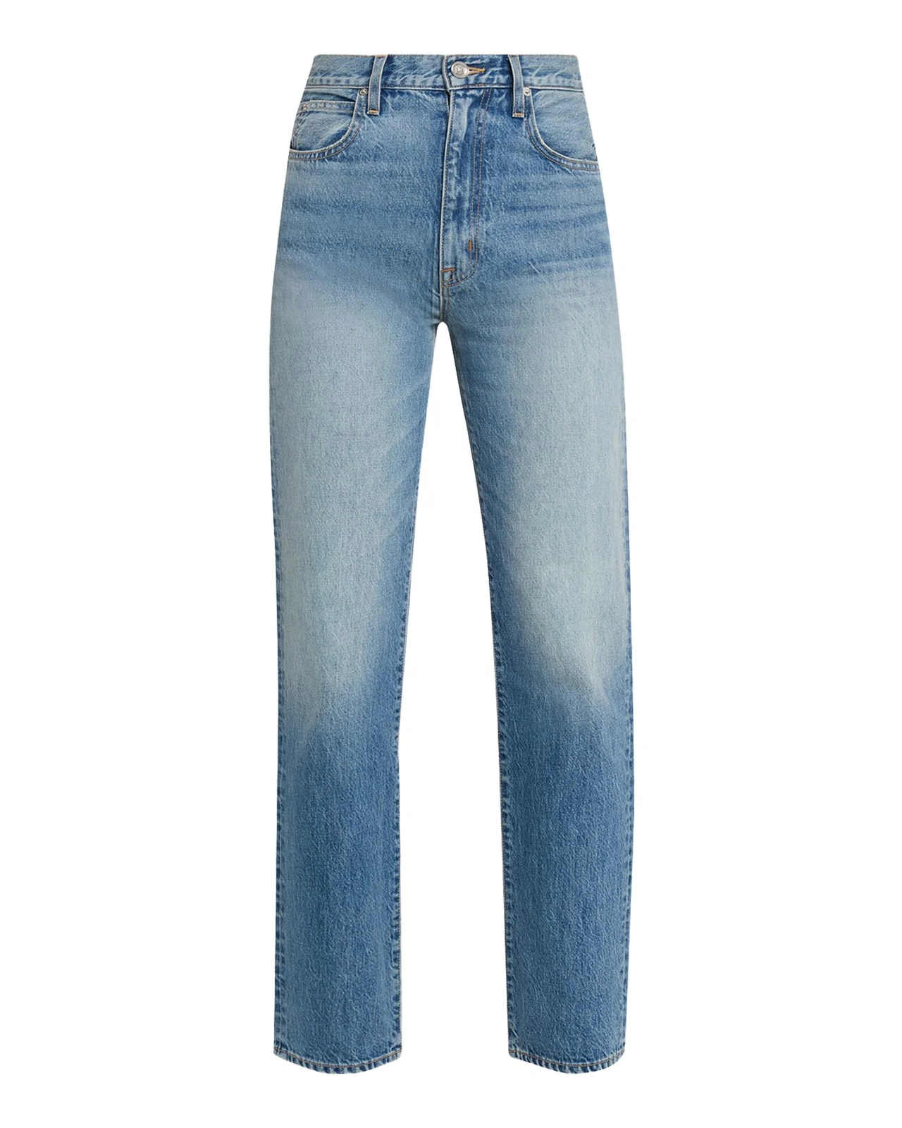 London Straight-Leg Jeans London Straight-Leg Jeans