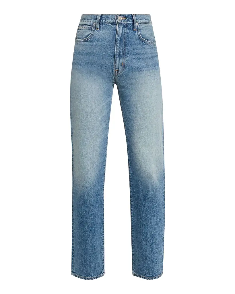 SLVRLAKE London Straight-Leg Jeans | Image 1 SLVRLAKE London Straight-Leg Jeans | Image 1