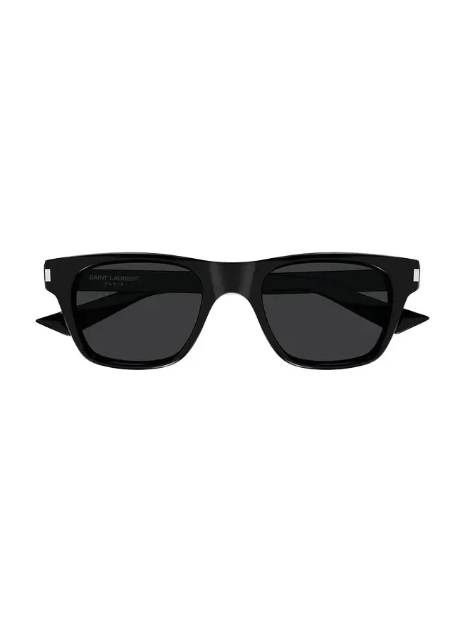 Men's Square Acetate Sunglasses
