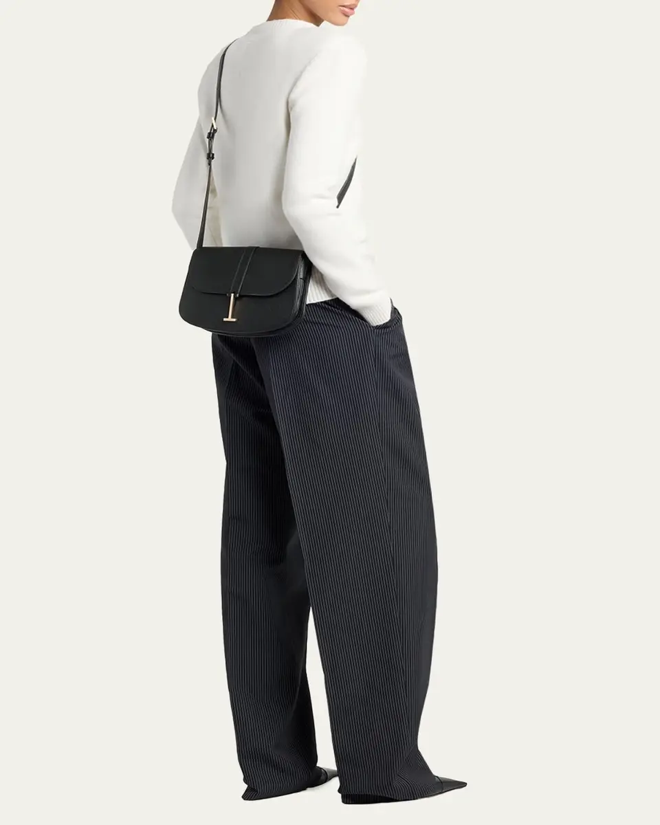 Tom Ford Kara Small Leather Crossbody Bag | Thumbnail 5