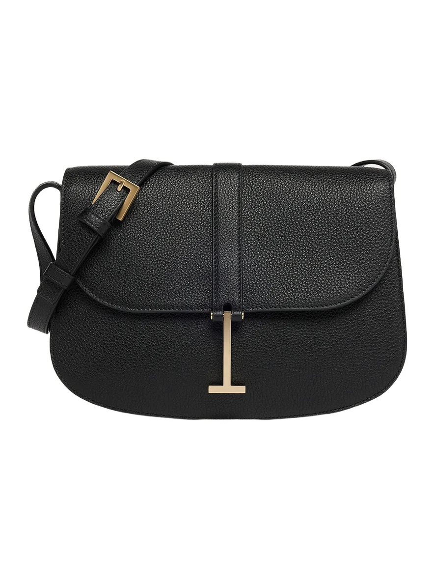 Kara Small Leather Crossbody Bag Kara Small Leather Crossbody Bag