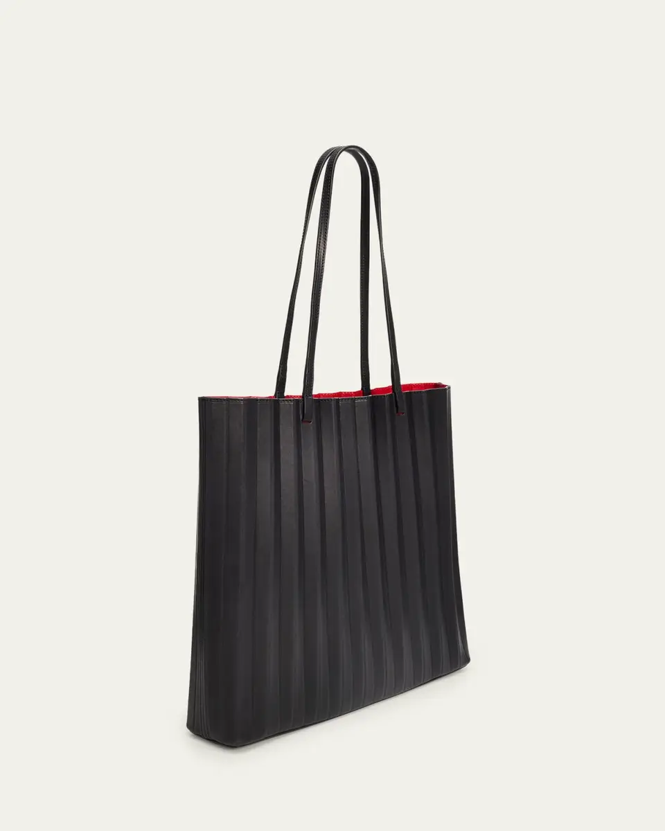 MANSUR GAVRIEL Large Pleated Shoulder Bag | Thumbnail 3 MANSUR GAVRIEL Large Pleated Shoulder Bag | Thumbnail 3