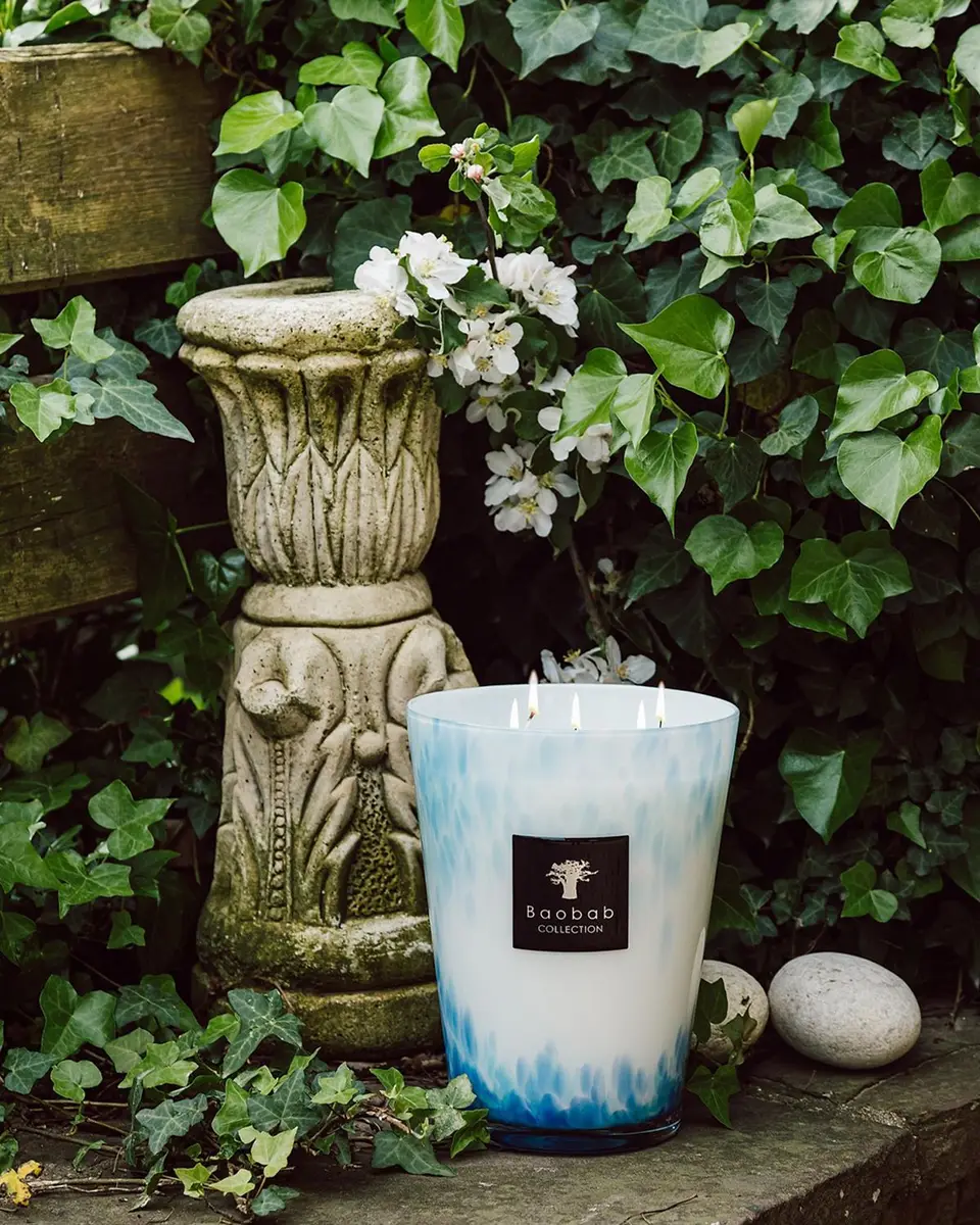 BAOBAB COLLECTION Eden Max10 Seaside Candle | Thumbnail 2 BAOBAB COLLECTION Eden Max10 Seaside Candle | Thumbnail 2