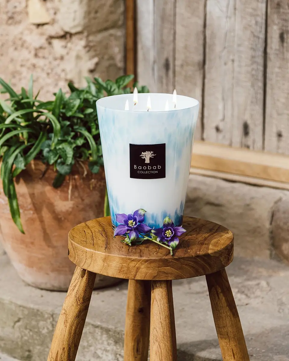 BAOBAB COLLECTION Eden Max10 Seaside Candle | Thumbnail 3 BAOBAB COLLECTION Eden Max10 Seaside Candle | Thumbnail 3