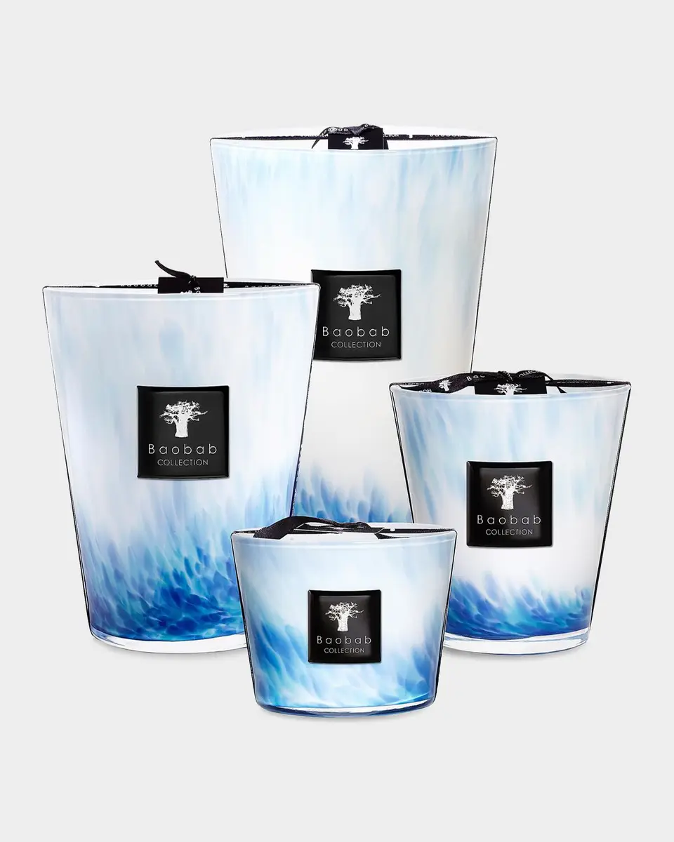 BAOBAB COLLECTION Eden Max10 Seaside Candle | Thumbnail 5 BAOBAB COLLECTION Eden Max10 Seaside Candle | Thumbnail 5