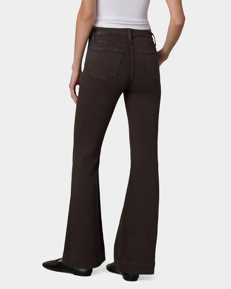 Joe's Jeans The Molly Flare Trouser Jeans | Thumbnail 3 Joe's Jeans The Molly Flare Trouser Jeans | Thumbnail 3