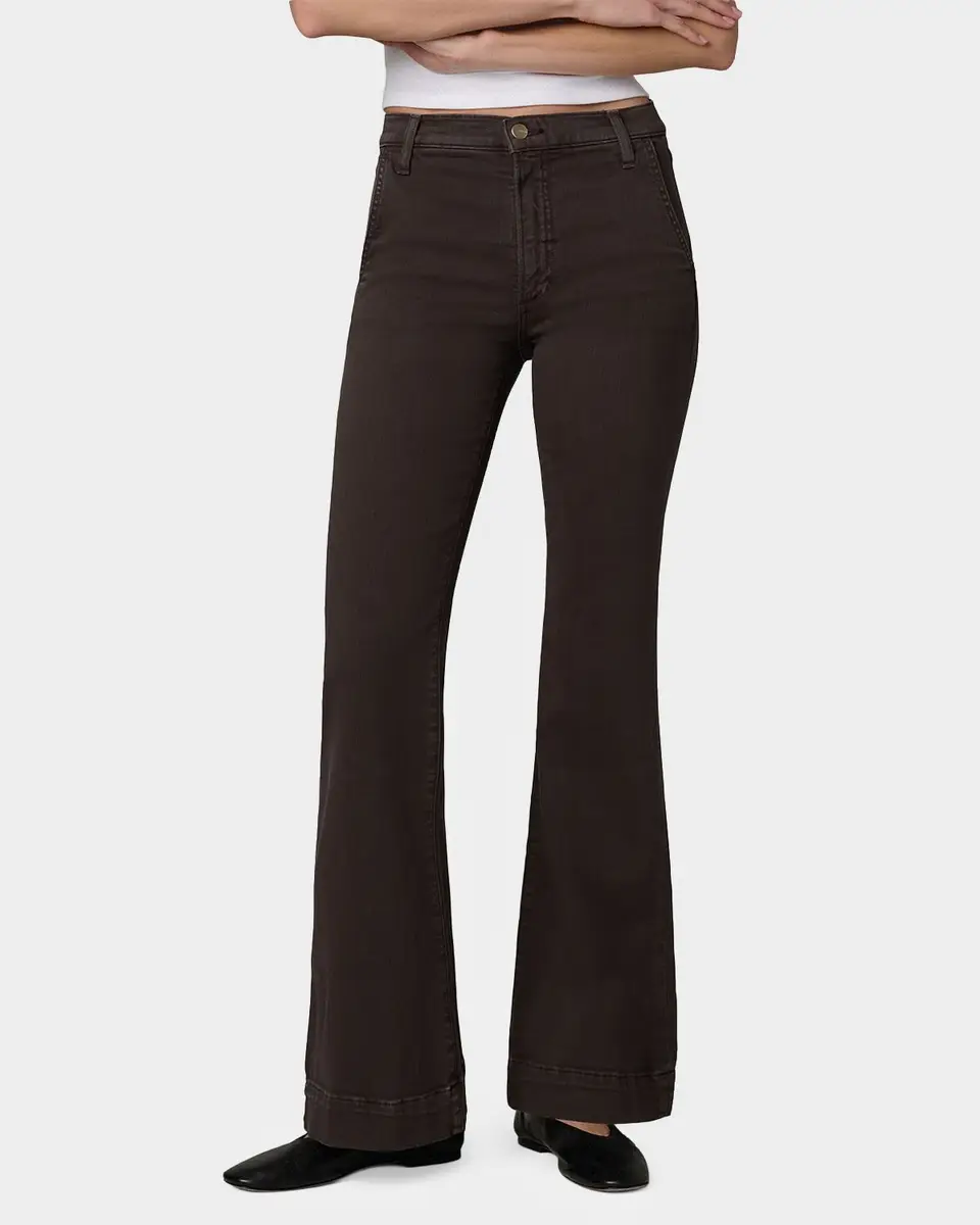 Joe's Jeans The Molly Flare Trouser Jeans | Thumbnail 4 Joe's Jeans The Molly Flare Trouser Jeans | Thumbnail 4