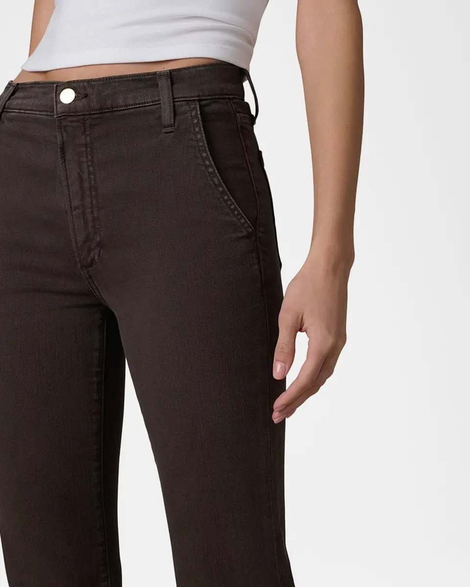 Joe's Jeans The Molly Flare Trouser Jeans | Thumbnail 5 Joe's Jeans The Molly Flare Trouser Jeans | Thumbnail 5
