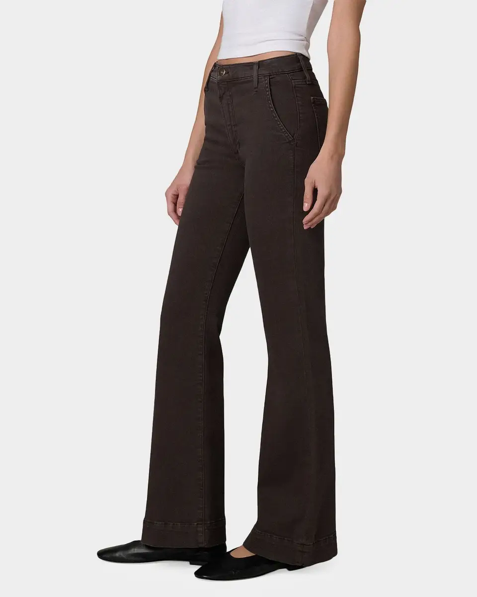 Joe's Jeans The Molly Flare Trouser Jeans | Thumbnail 6 Joe's Jeans The Molly Flare Trouser Jeans | Thumbnail 6