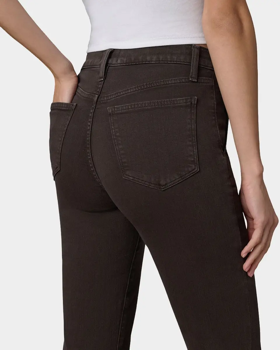 Joe's Jeans The Molly Flare Trouser Jeans | Thumbnail 7 Joe's Jeans The Molly Flare Trouser Jeans | Thumbnail 7