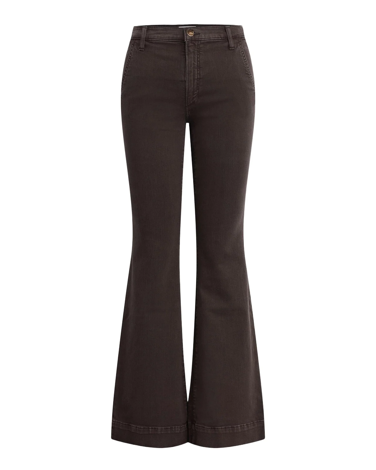 The Molly Flare Trouser Jeans The Molly Flare Trouser Jeans