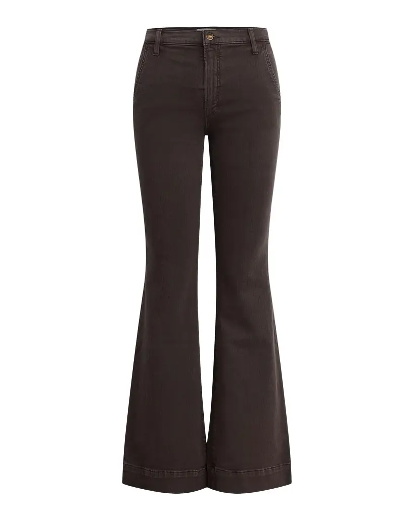 Joe's Jeans The Molly Flare Trouser Jeans