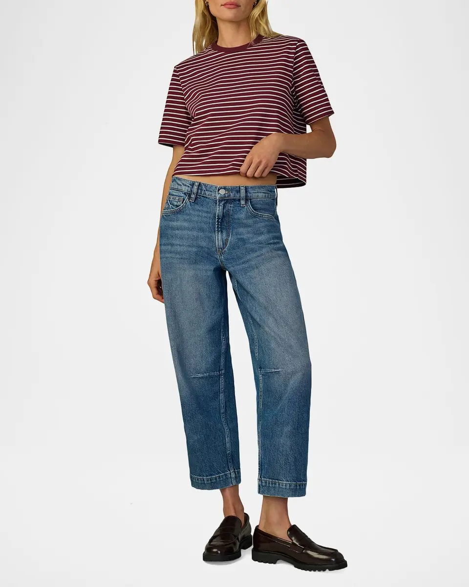 Joe's Jeans The Boxy Tee | Thumbnail 2 Joe's Jeans The Boxy Tee | Thumbnail 2