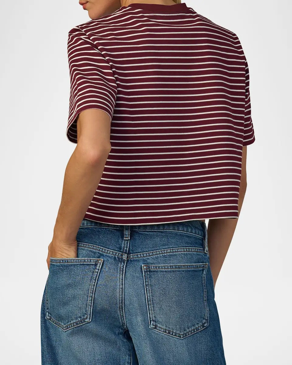 Joe's Jeans The Boxy Tee | Thumbnail 3 Joe's Jeans The Boxy Tee | Thumbnail 3