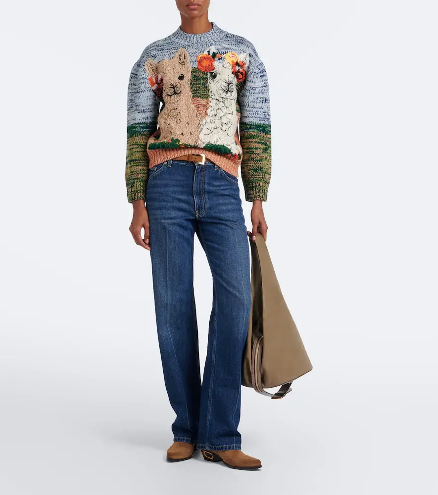 Stella McCartney Wool sweater | Thumbnail 2 Stella McCartney Wool sweater | Thumbnail 2