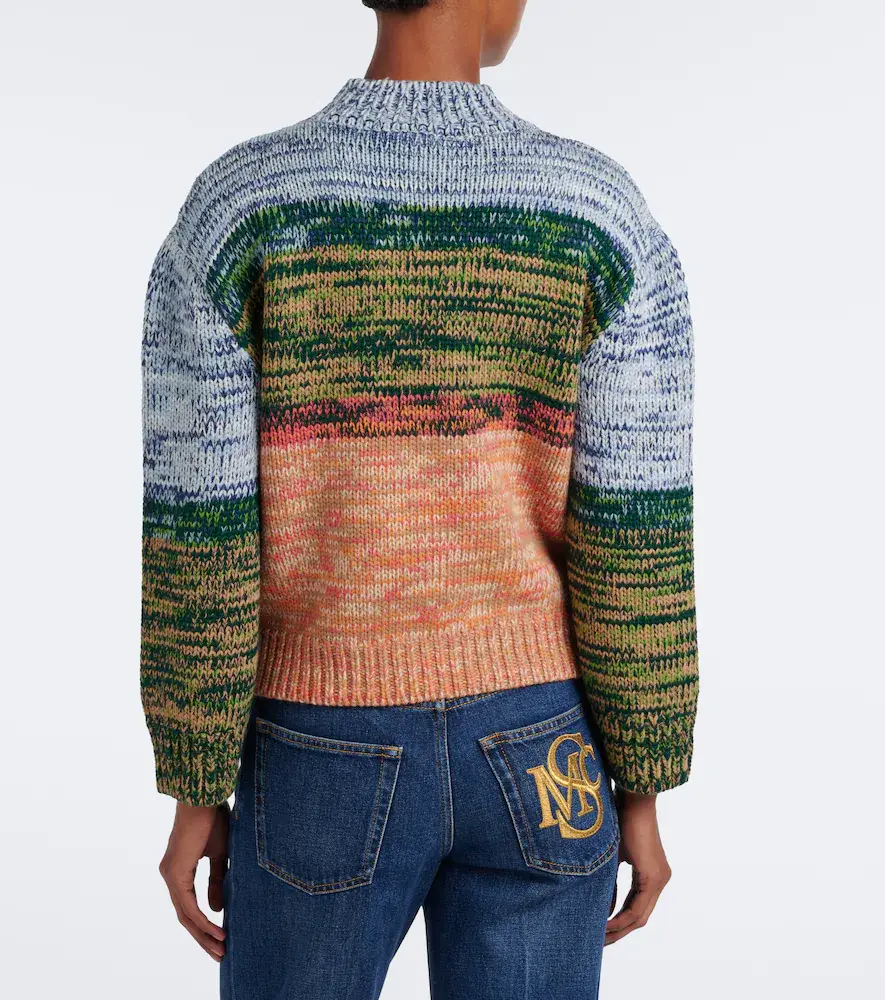 Stella McCartney Wool sweater | Thumbnail 3 Stella McCartney Wool sweater | Thumbnail 3