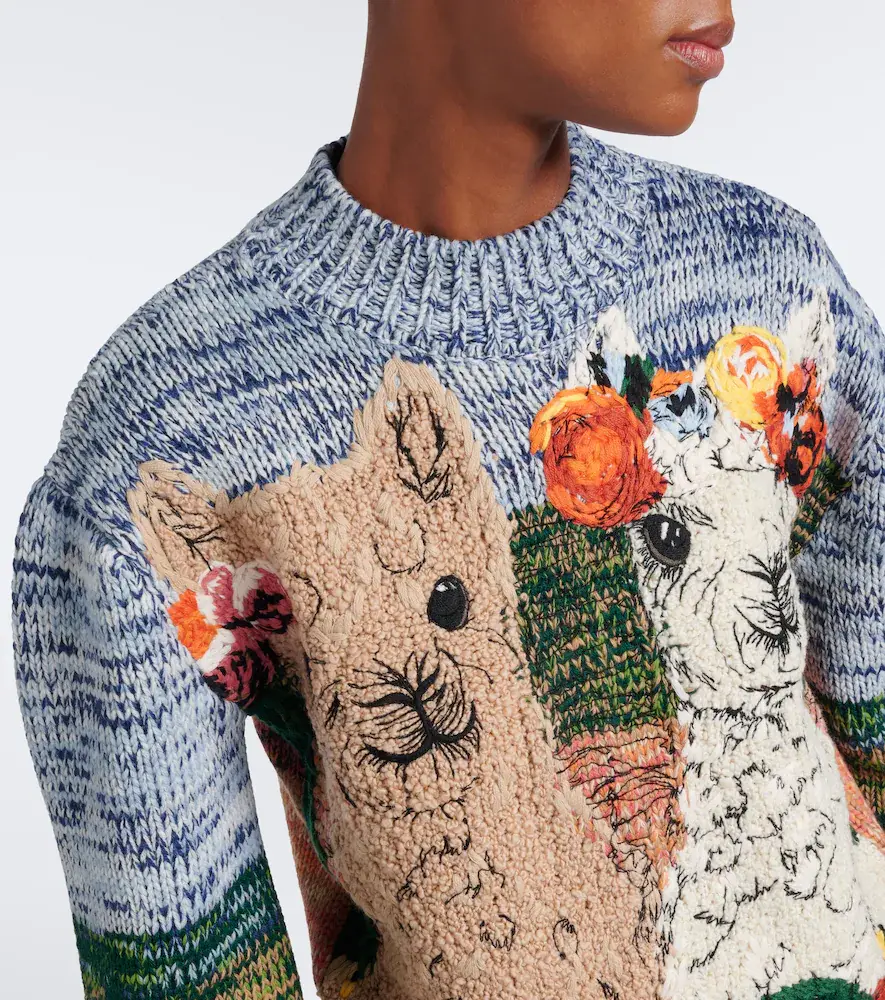 Stella McCartney Wool sweater | Thumbnail 4 Stella McCartney Wool sweater | Thumbnail 4