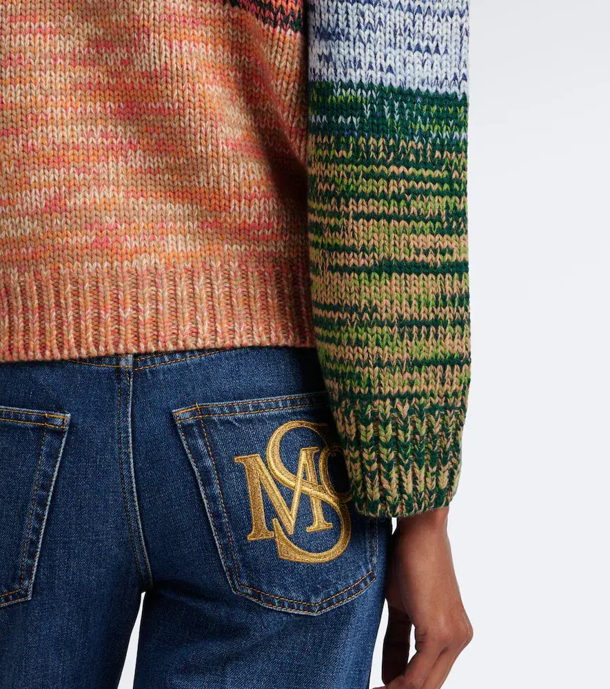 Stella McCartney Wool sweater | Thumbnail 6 Stella McCartney Wool sweater | Thumbnail 6