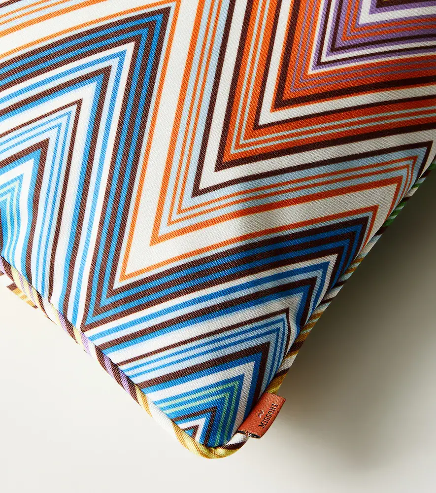 Missoni Kew Chevron cushion | Thumbnail 3 Missoni Kew Chevron cushion | Thumbnail 3