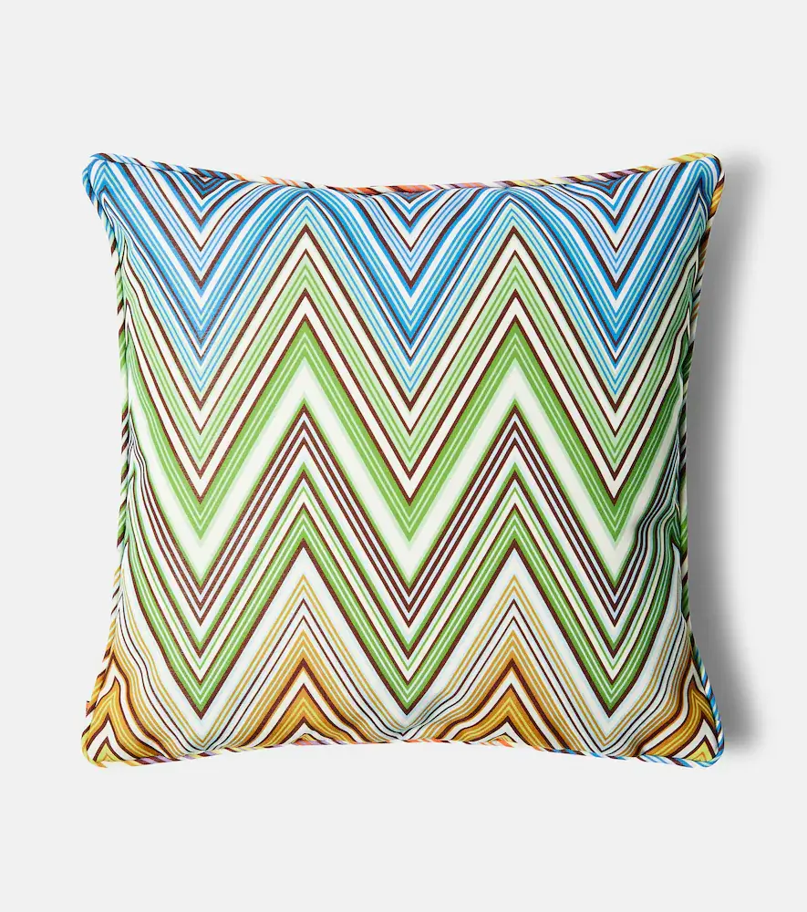 Missoni Kew Chevron cushion | Thumbnail 4 Missoni Kew Chevron cushion | Thumbnail 4