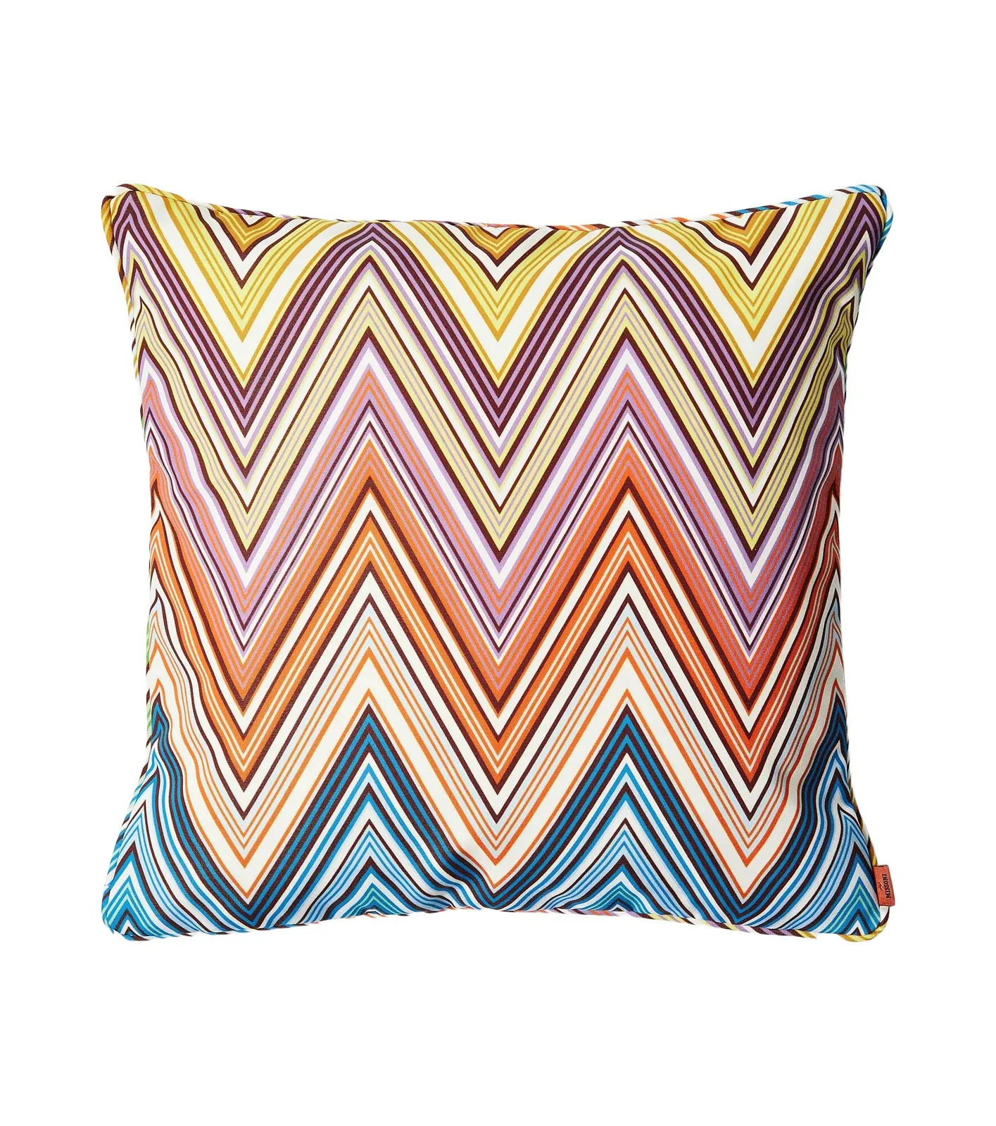 Missoni Kew Chevron cushion