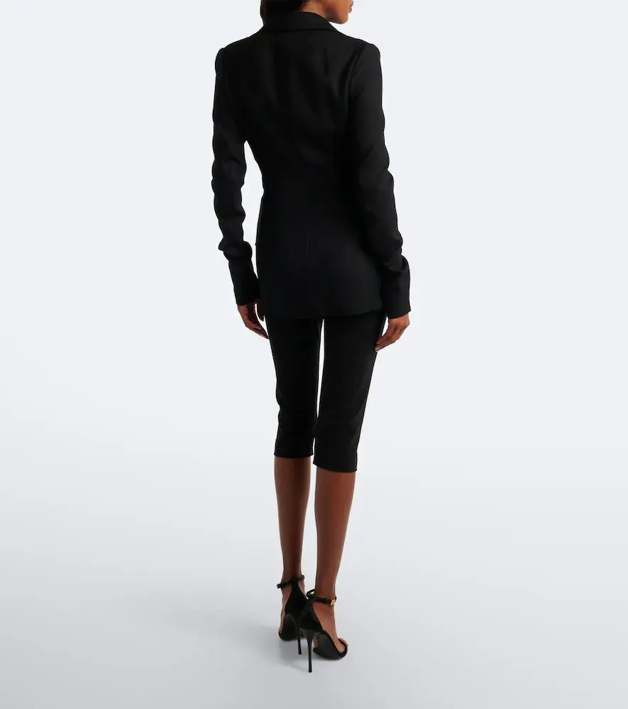 Dolce & Gabbana Cropped leggings | Thumbnail 3 Dolce & Gabbana Cropped leggings | Thumbnail 3
