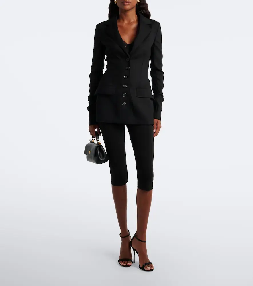 Dolce & Gabbana Cropped leggings | Thumbnail 5 Dolce & Gabbana Cropped leggings | Thumbnail 5