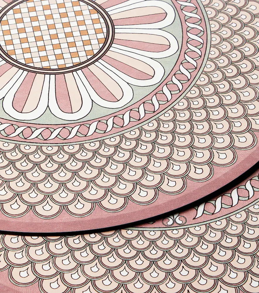 La DoubleJ Disk set of 2 placemats | Thumbnail 3 La DoubleJ Disk set of 2 placemats | Thumbnail 3