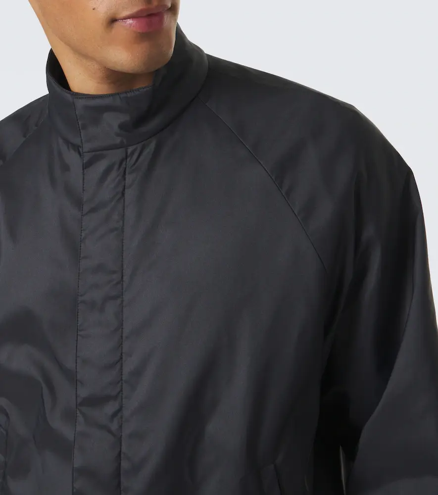Gucci Padded technical blouson jacket | Thumbnail 6