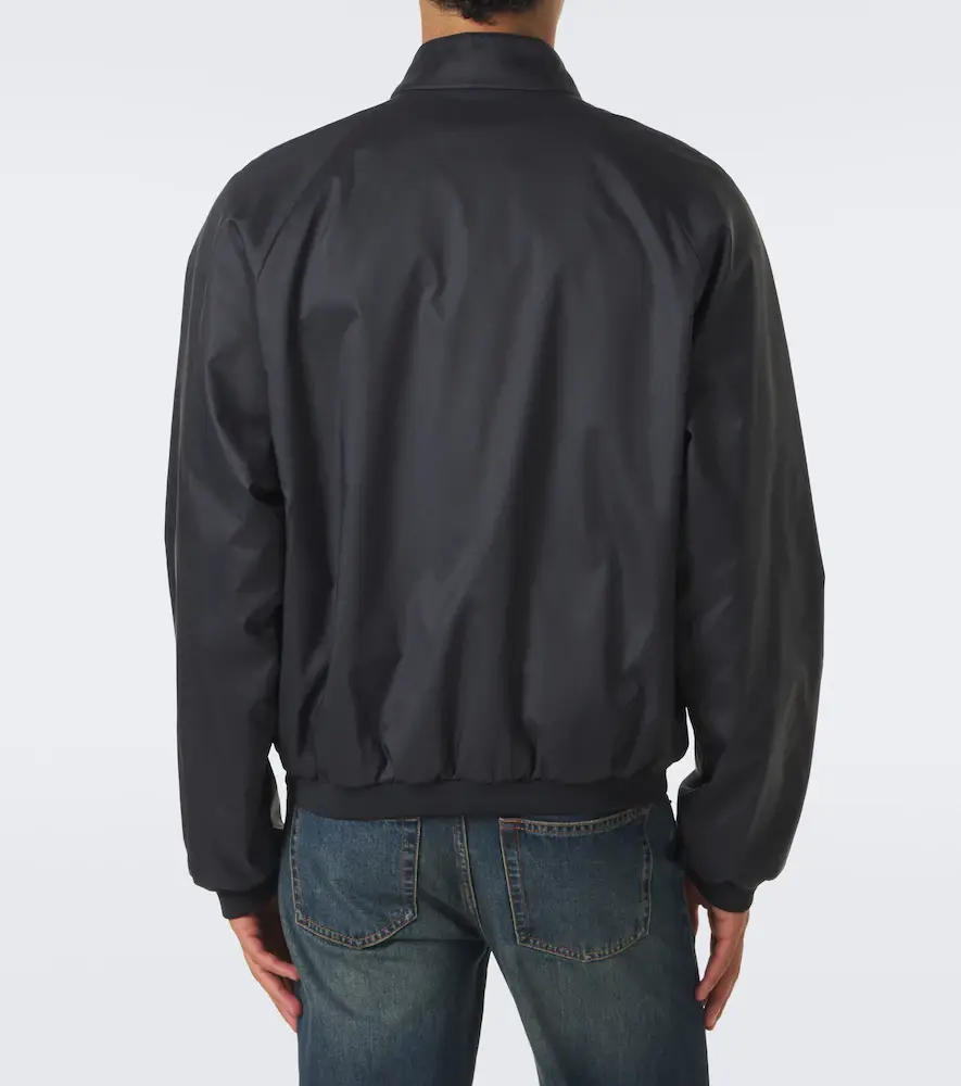 Gucci Padded technical blouson jacket | Thumbnail 8