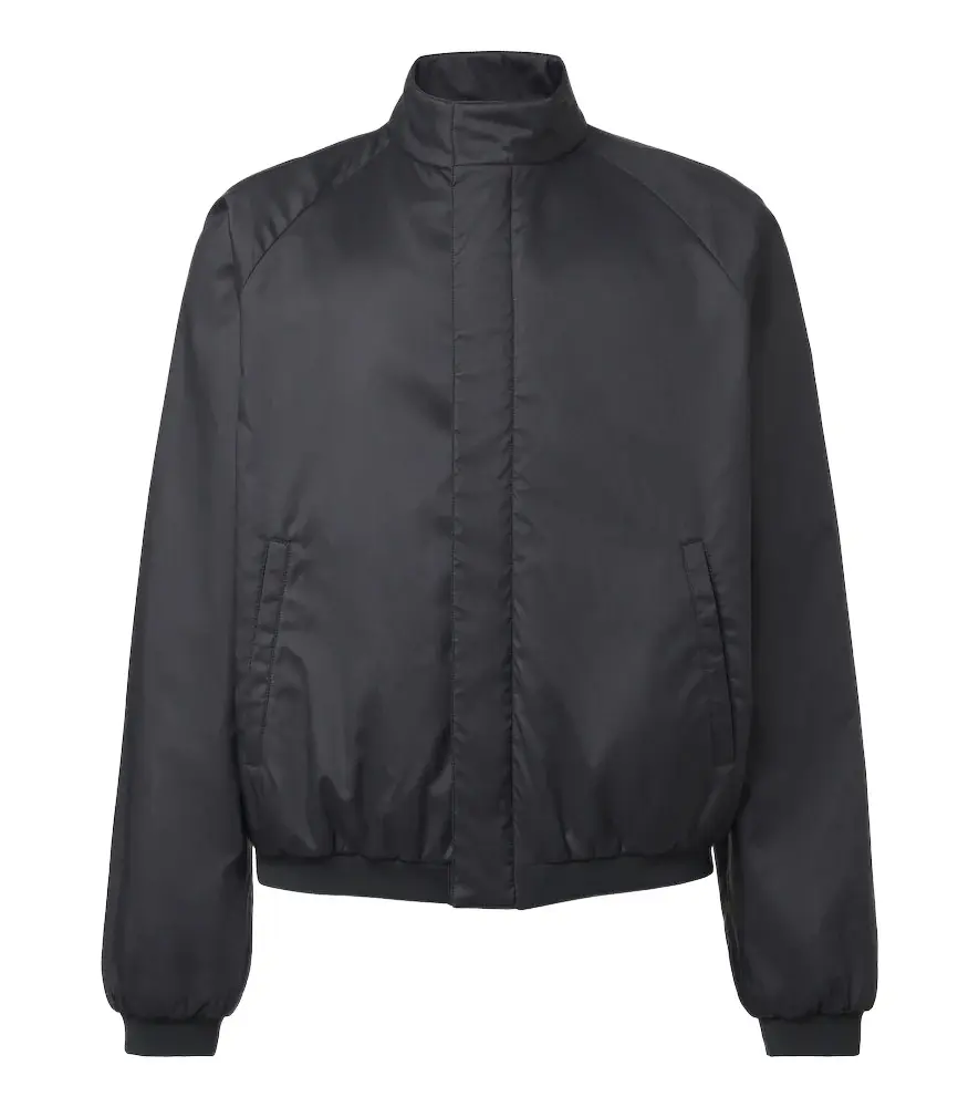 Gucci Padded technical blouson jacket | Image 1 Gucci Padded technical blouson jacket | Image 1