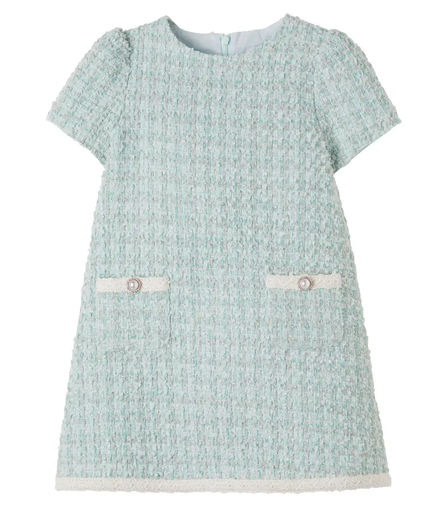 Patachou Tweed dress | Image 1 Patachou Tweed dress | Image 1