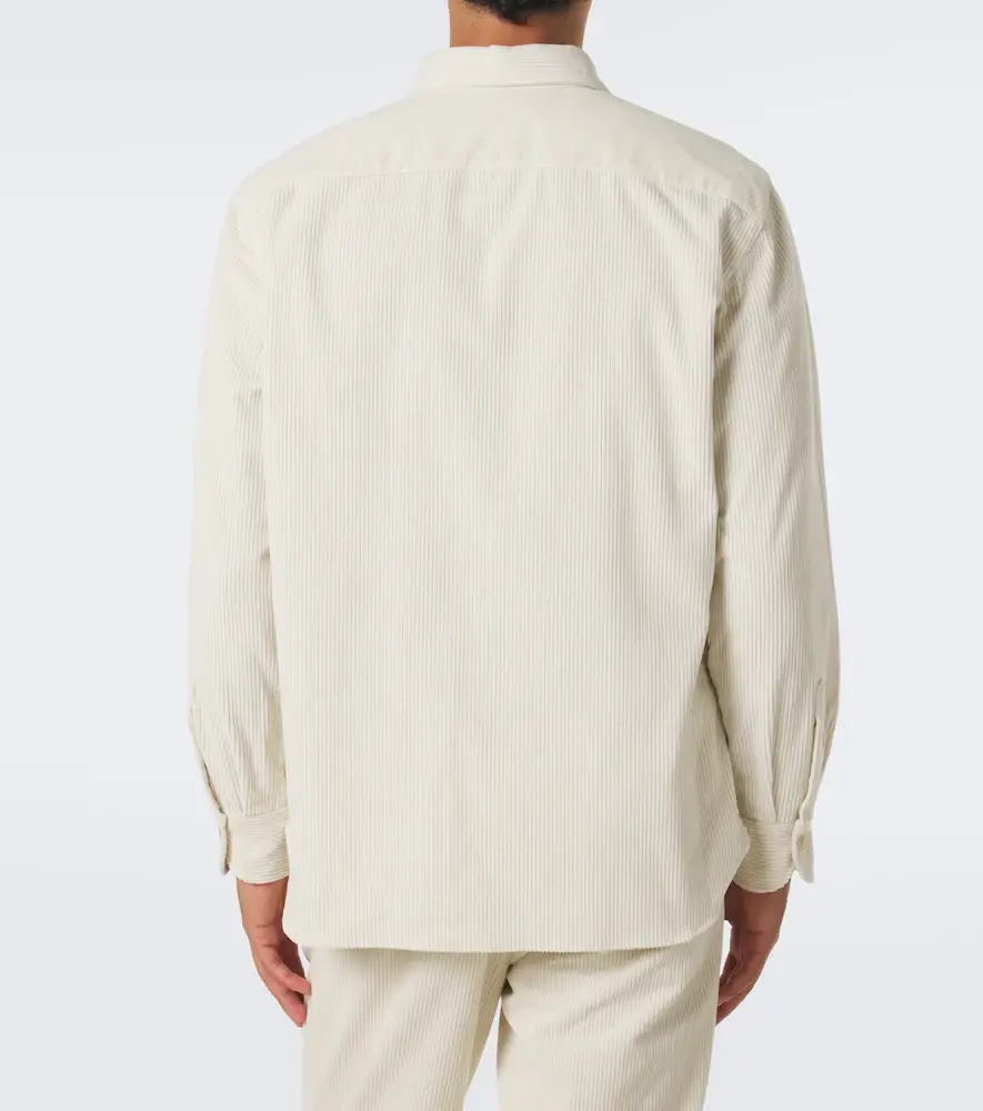 Rubinacci Cotton corduroy jacket | Thumbnail 3