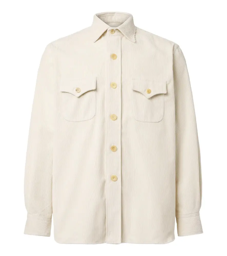 Rubinacci Cotton corduroy jacket | Image 1 Rubinacci Cotton corduroy jacket | Image 1